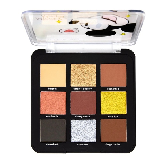 DISNEY: AROUND THE WORLD EYESHADOW PALETTE (MICKEY MOUSE) - Picture 2 of 7